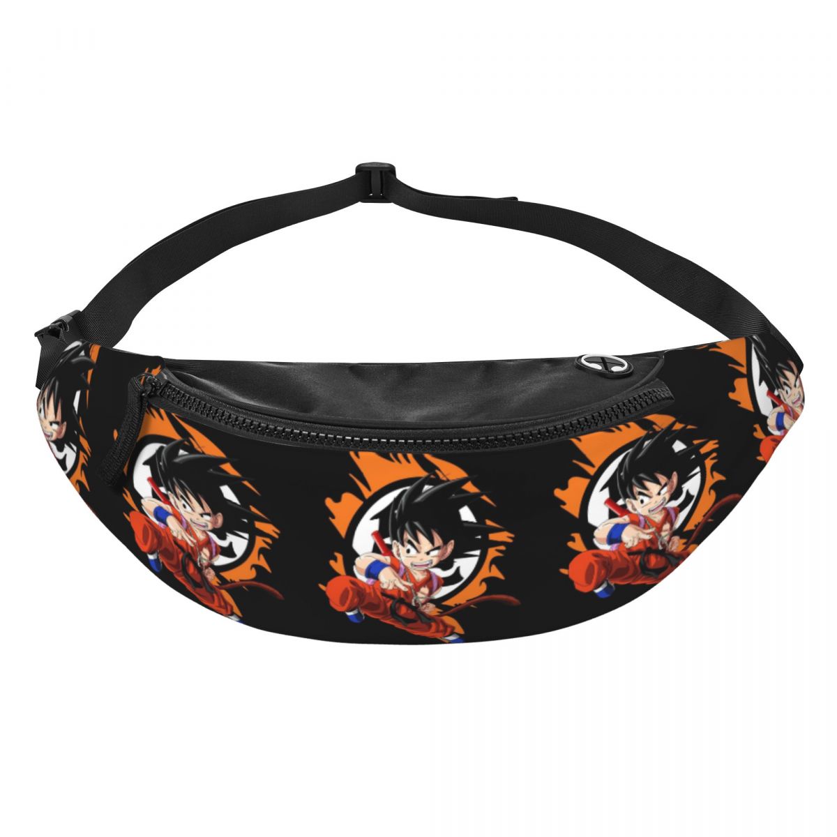 Tech Accessories Bag - Custom Son G-Gokues Z Fanny Pack