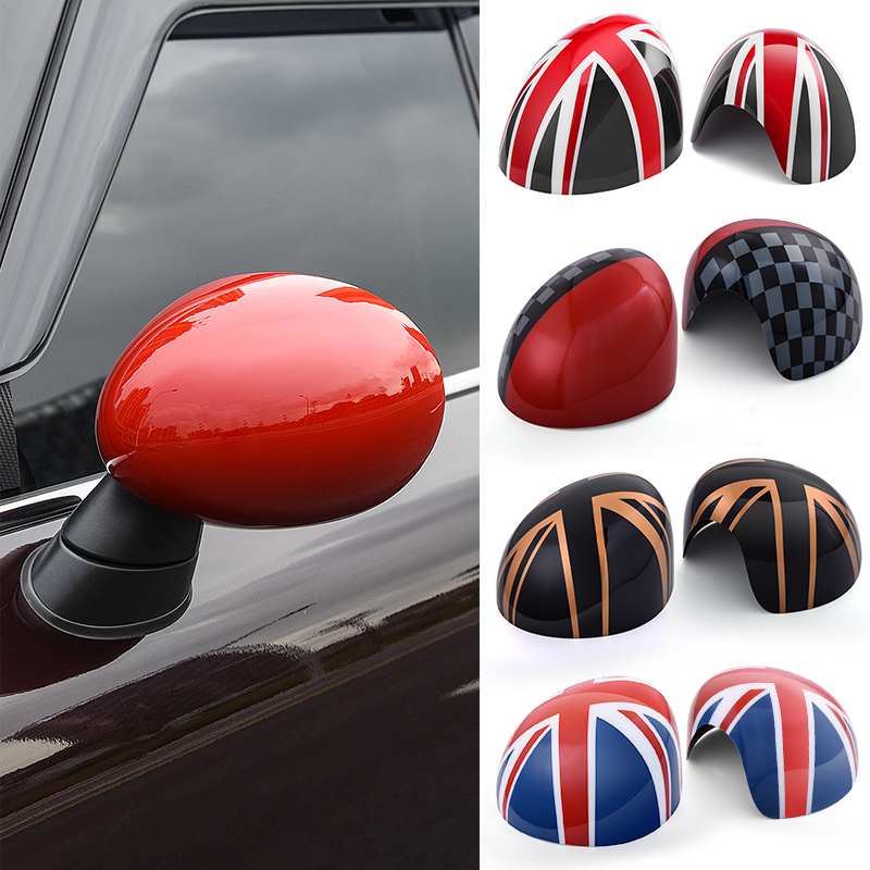 Tech Computer Accessories - Rearview Mirror Shell Exterior Cover Left