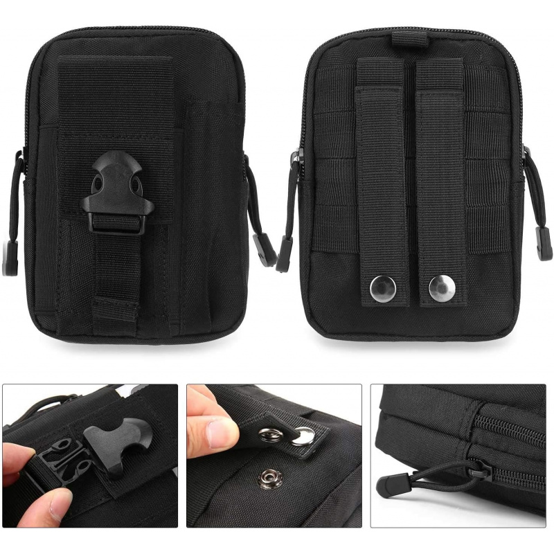 Outdoor Cycling Waist Bag Camo - Tech Accessories Bag 评论和价格