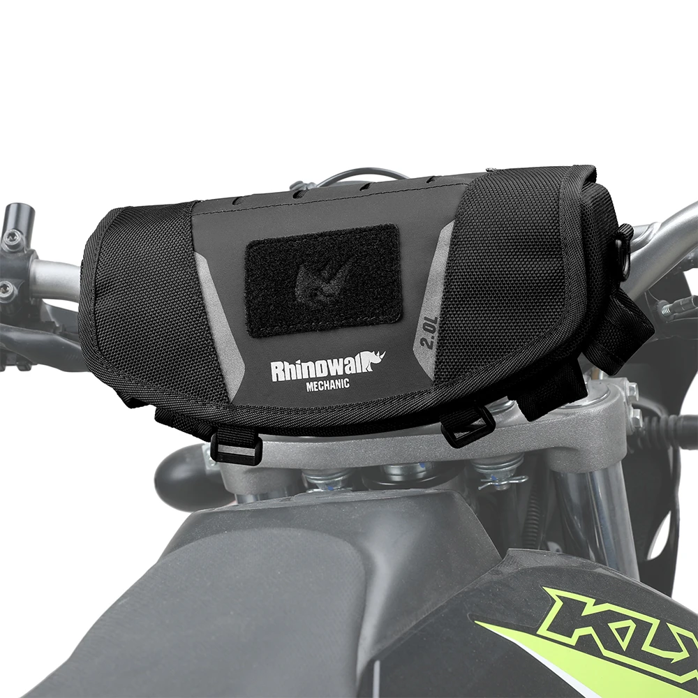Rhinowalk Motorcycle Handlebar - Tech Accessories Bag 评论和价格