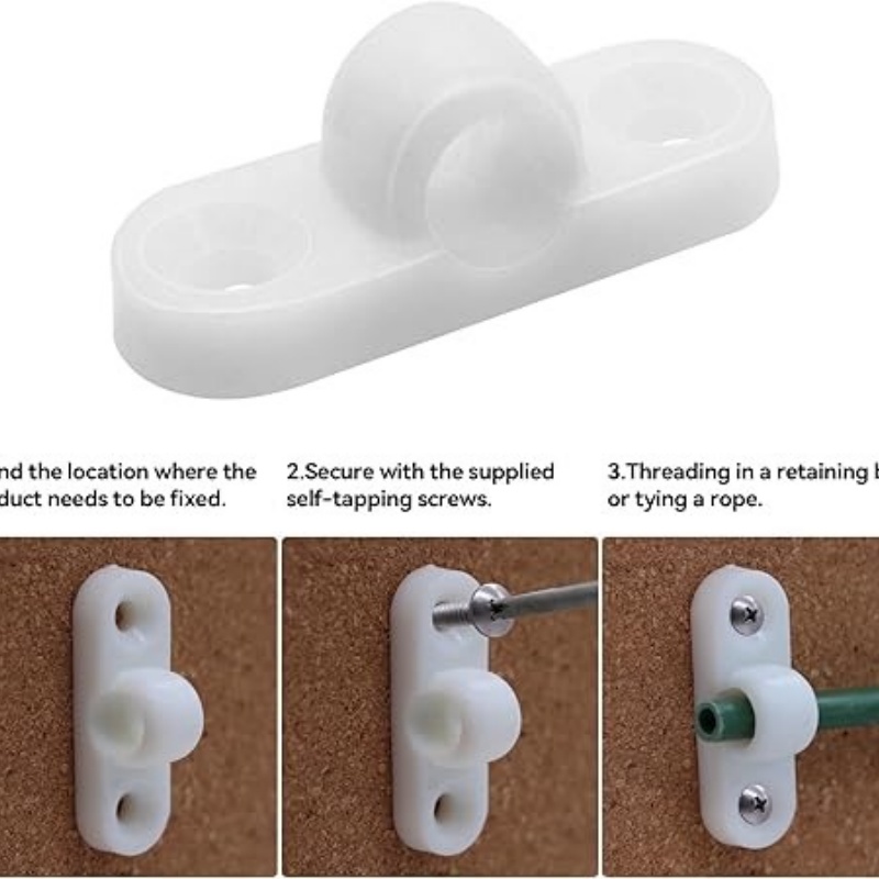 10pcs Portable Lightweight Hor - Tech Computer Accessories 评论和价格