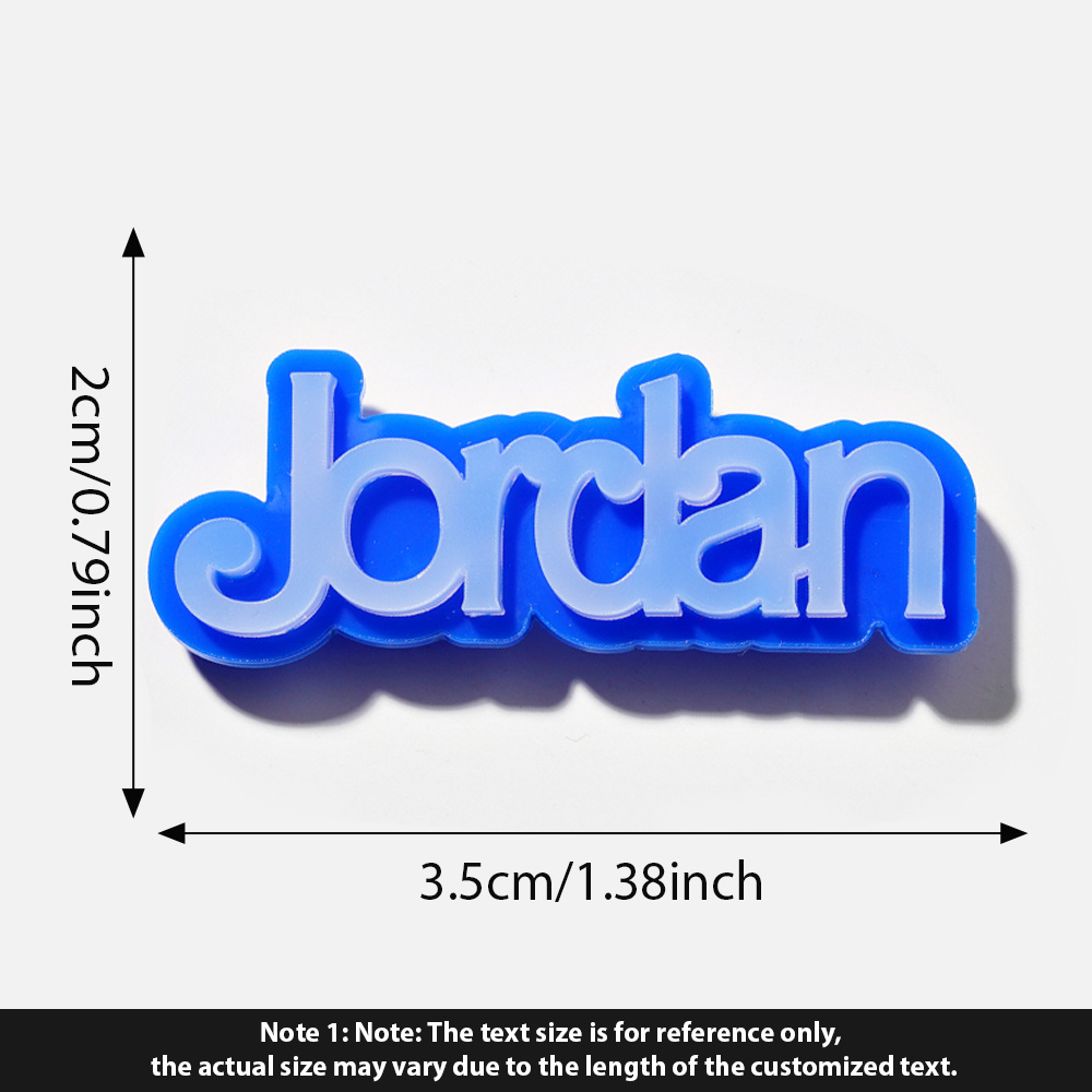 1 PC Personalized Name Shoe Ch - Tech Computer Accessories 评论和价格