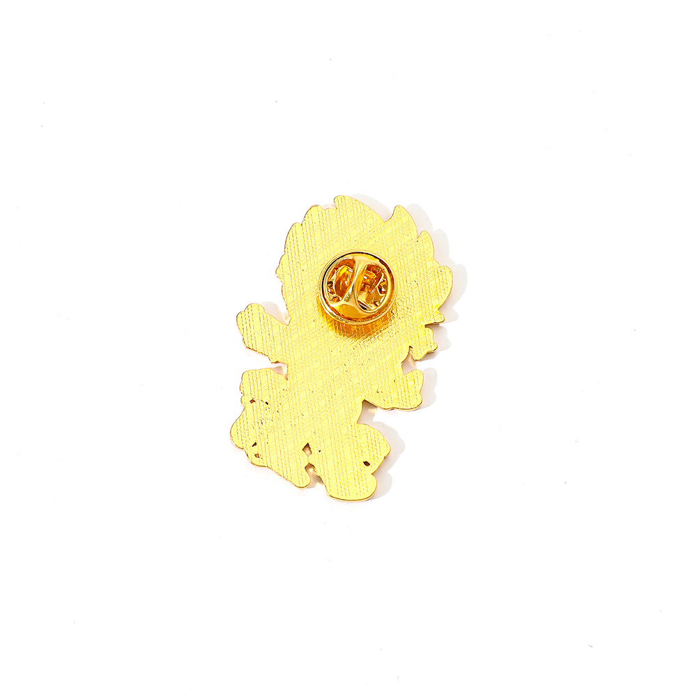 1 Pc Anime Fashion Brooch Funn - Tech Computer Accessories 评论和价格