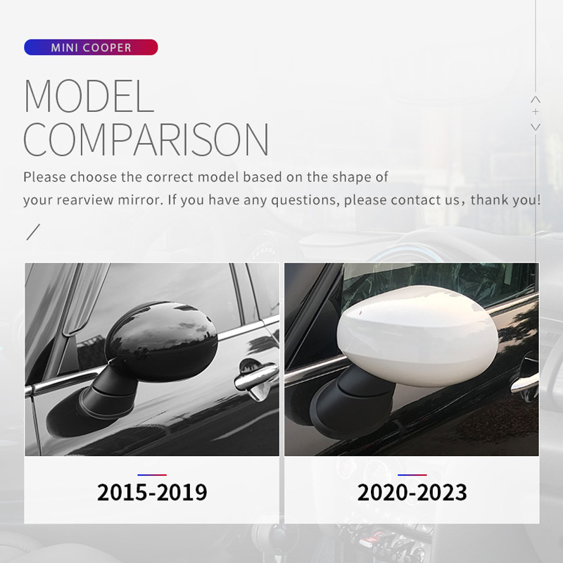 Rearview Mirror Shell Exterior - Tech Computer Accessories 评论和价格