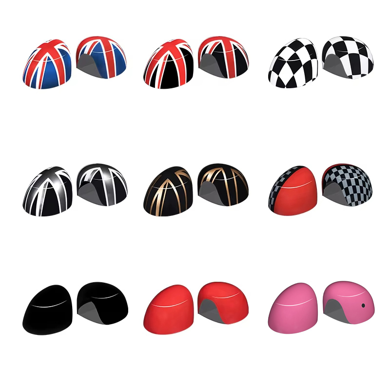 Rearview Mirror Shell Exterior - Tech Computer Accessories 评论和价格