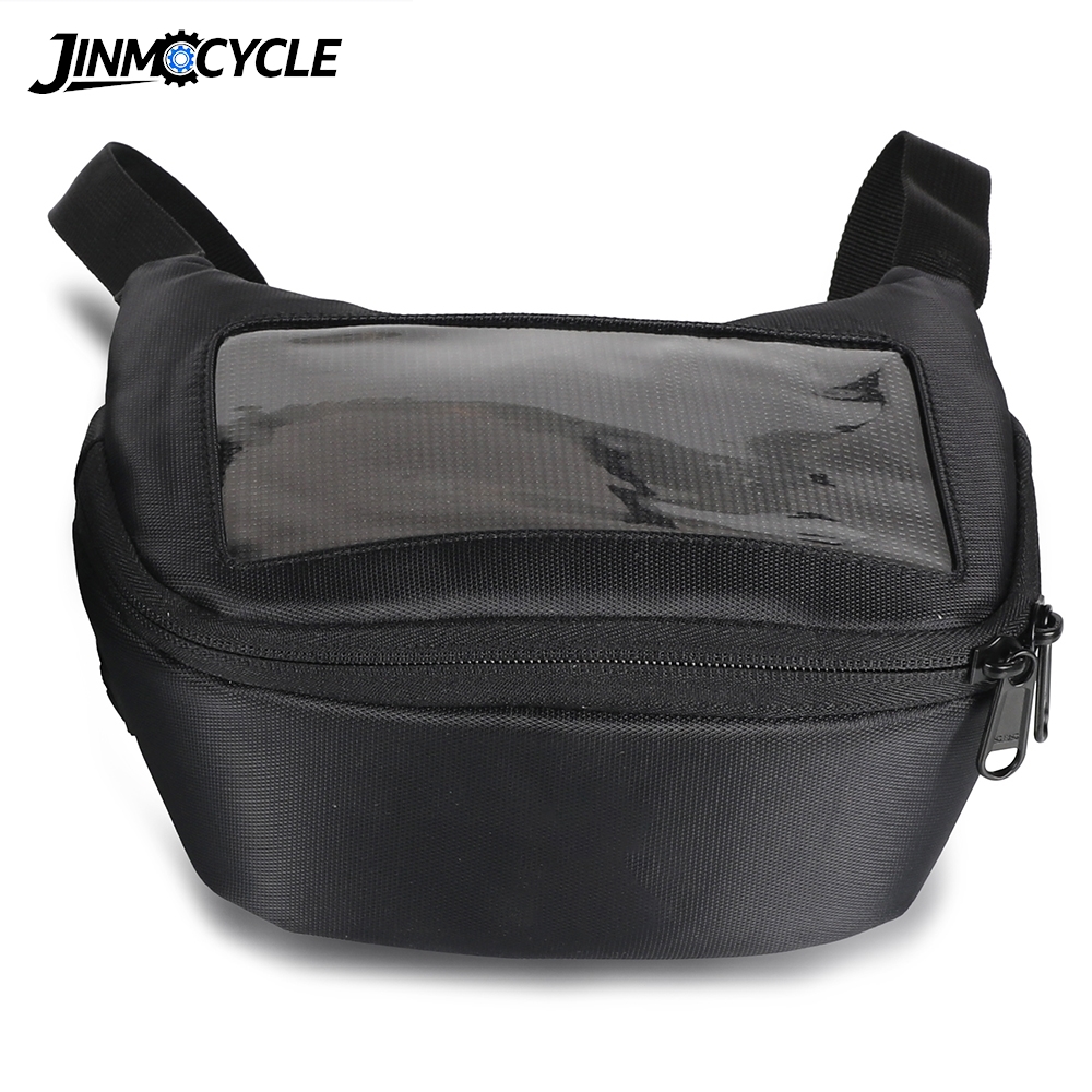Motorcycle Front Dashboard Bag - Tech Accessories Bag 评论和价格