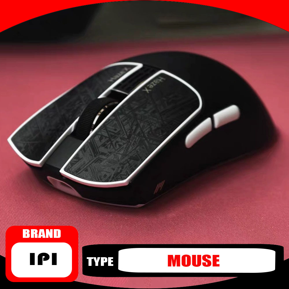 IPI Fog HAZEX Mouse Wireless 8 - Tech Computer Accessories 评论和价格