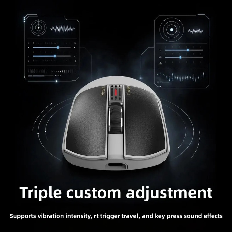 IPI Fog HAZEX Mouse Wireless 8 - Tech Computer Accessories 评论和价格