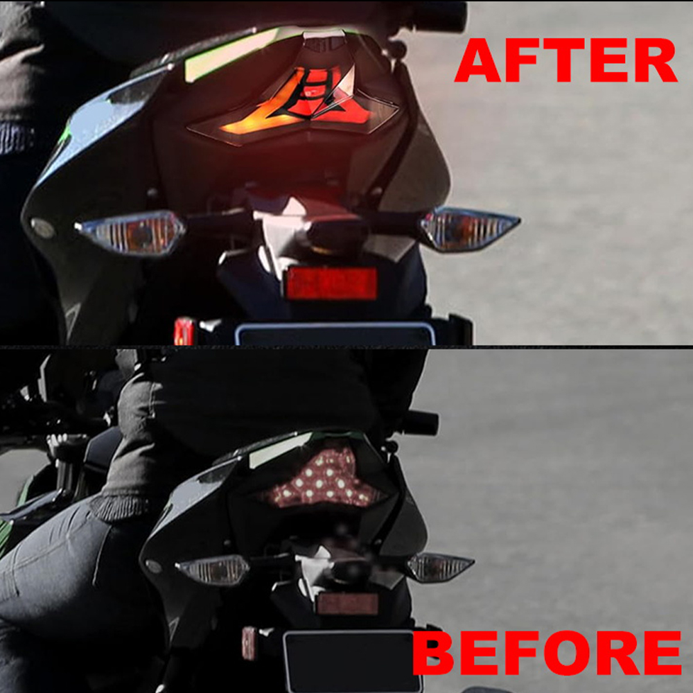 for Kawasaki Ninja 400 2018-20 - Tech Computer Accessories 评论和价格
