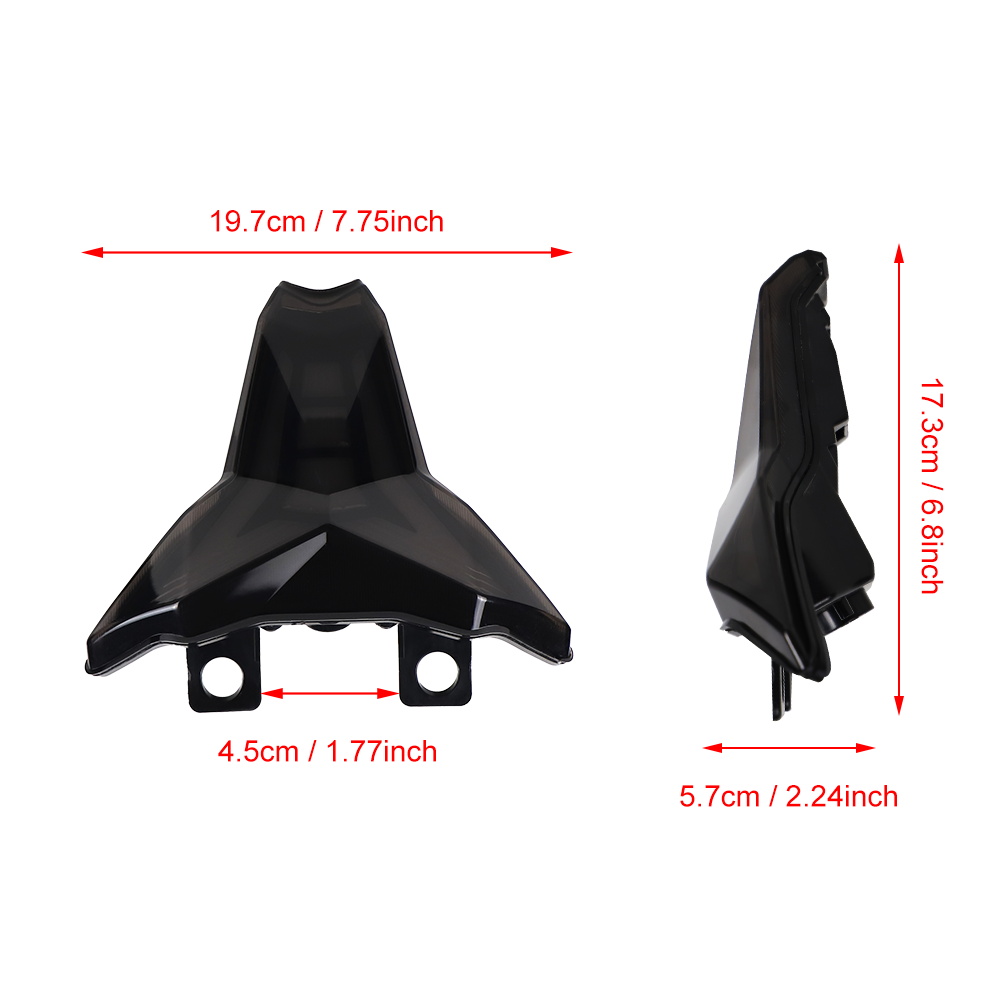 for Kawasaki Ninja 400 2018-20 - Tech Computer Accessories 评论和价格