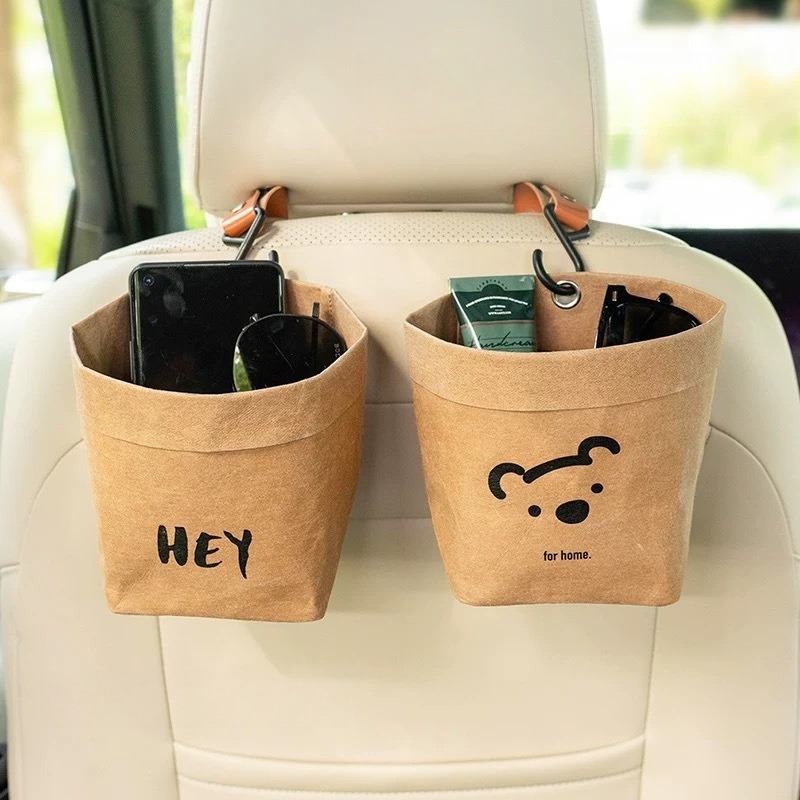Car Outlet Storage Bucket Wash - Tech Accessories Bag 评论和价格