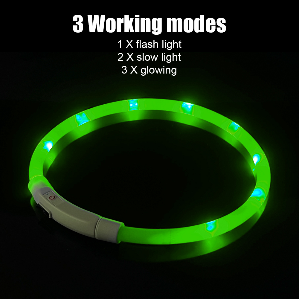 Dog Loss Prevention Led Usb Do - Tech Dog Accessories 评论和价格