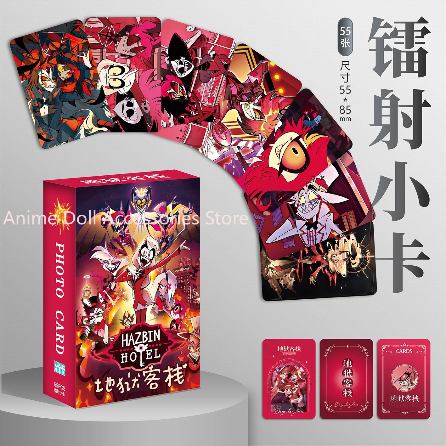 55 Pc/set Angel Niffity Charli - Tech Computer Accessories 评论和价格