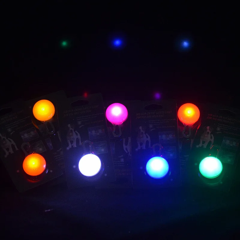 Pet Dog Collar Pendant Night S - Tech Dog Accessories 评论和价格