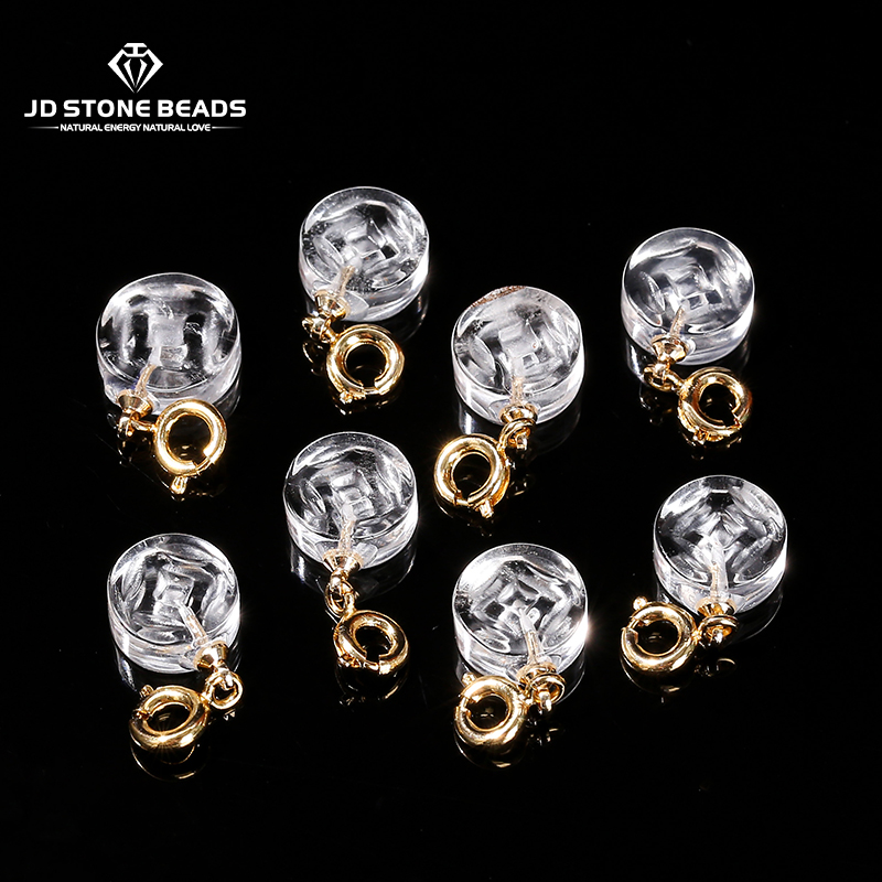 1 Pc Natural Rock Quartz Carve - Tech Computer Accessories 评论和价格
