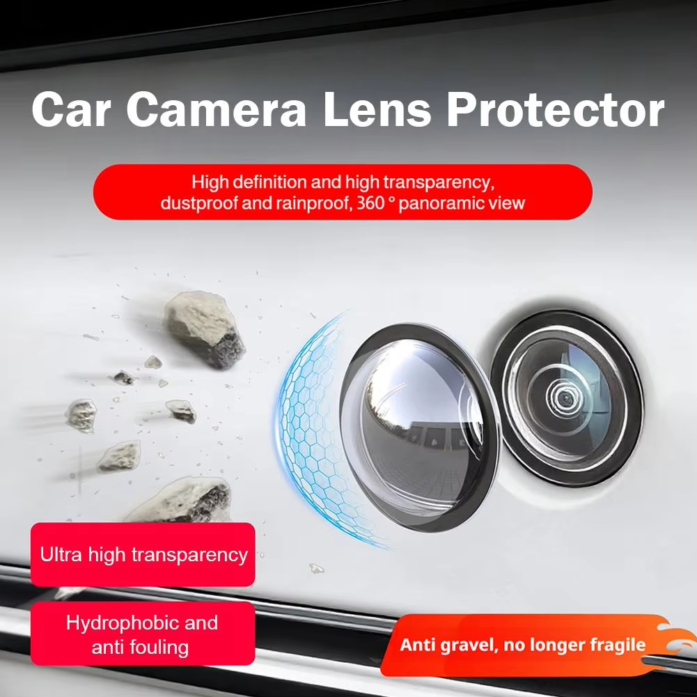 360 Panoramic Car Camera Lens  - Tech Computer Accessories 评论和价格